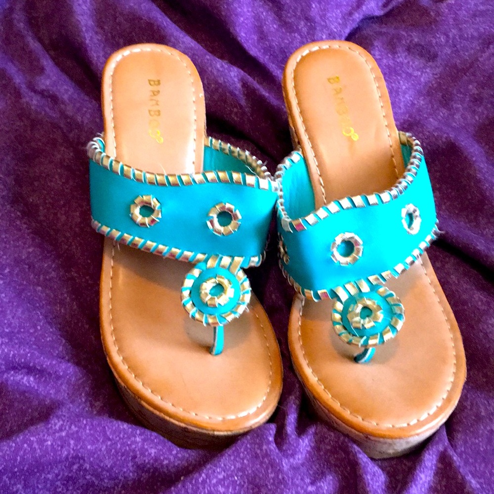 Women’s high heel sandal